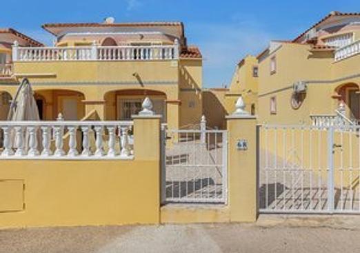 Semi detached in Orihuela Costa