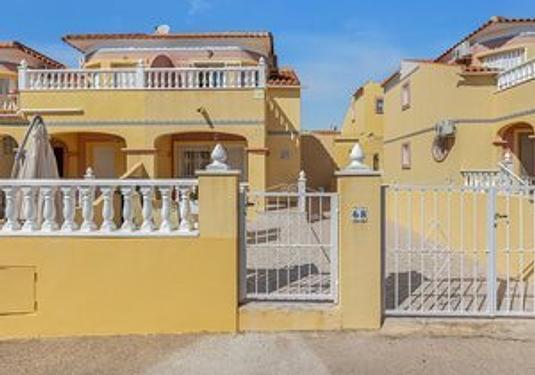 Semi detached in Orihuela Costa