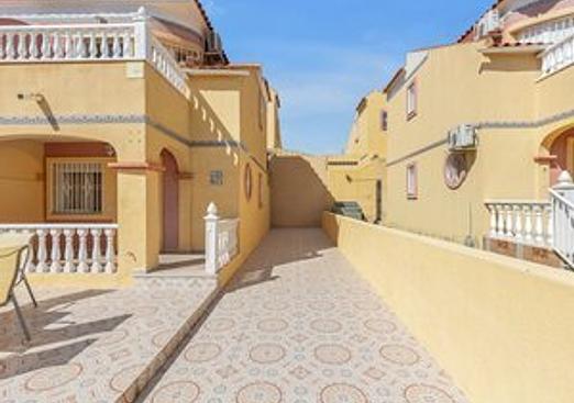 Semi detached in Orihuela Costa