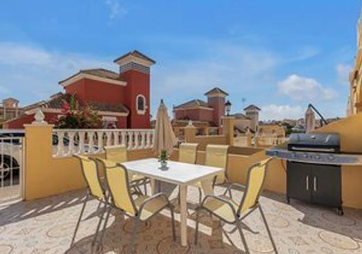 Semi detached in Orihuela Costa
