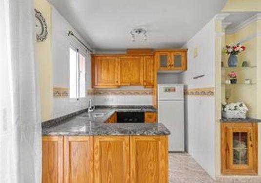 Semi detached in Orihuela Costa