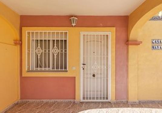Semi detached in Orihuela Costa
