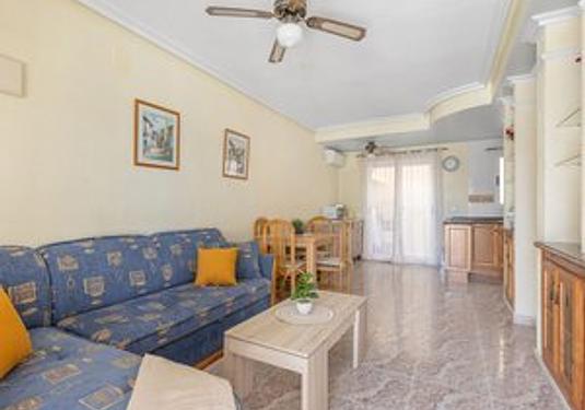 Semi detached in Orihuela Costa