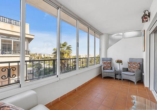 Apartment in Orihuela Costa