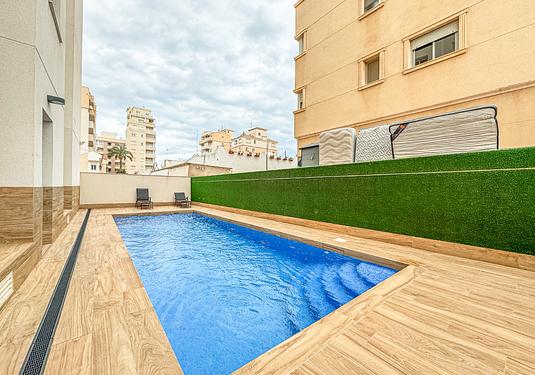 Apartment in Torrevieja