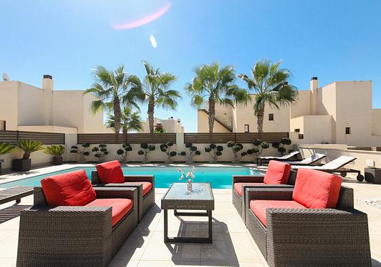 Villa in Torrevieja