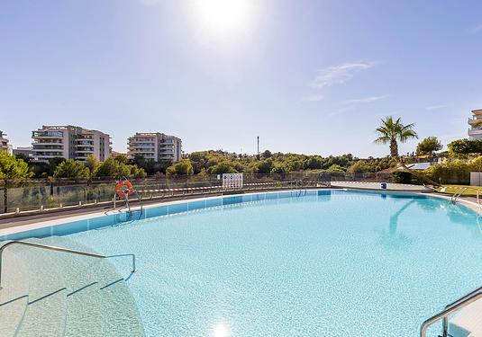 Apartment in Orihuela Costa