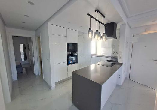 Apartment in Hacienda Riquelme Golf Resort