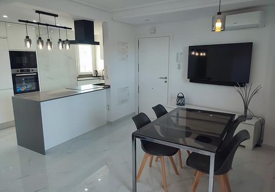 Apartment in Hacienda Riquelme Golf Resort