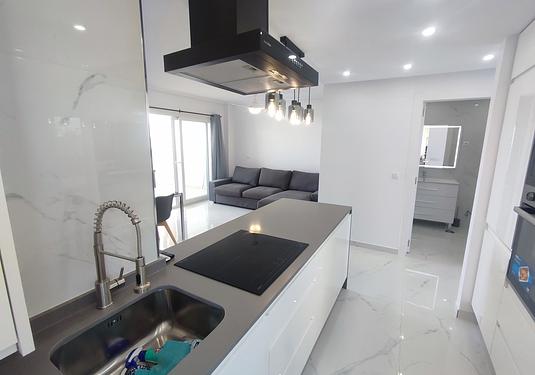 Apartment in Hacienda Riquelme Golf Resort