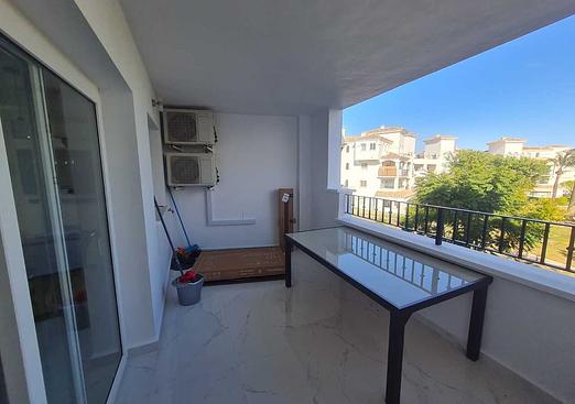 Apartment in Hacienda Riquelme Golf Resort