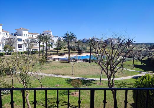 Apartment in Hacienda Riquelme Golf Resort