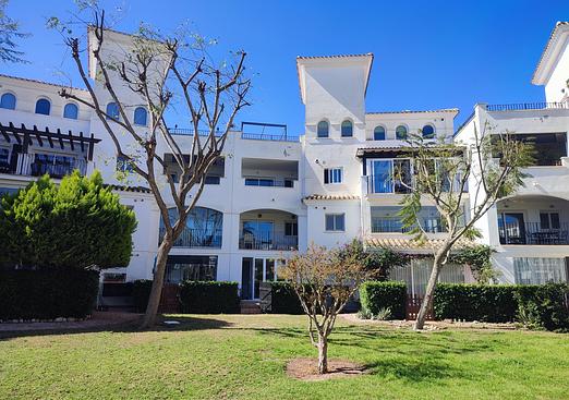 Apartment in Hacienda Riquelme Golf Resort