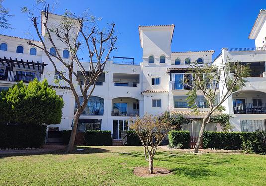 Apartment in Hacienda Riquelme Golf Resort
