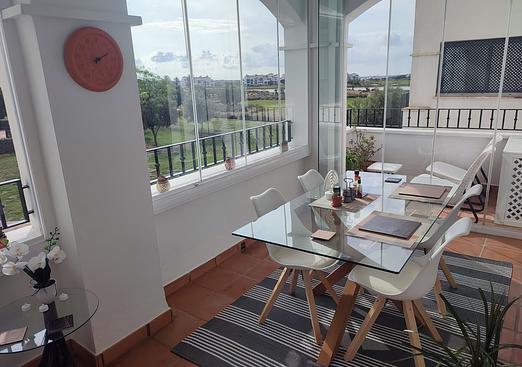 Apartment in Hacienda Riquelme Golf Resort