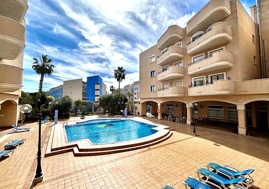 Apartment in Cabo Roig