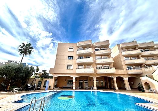 Apartment in Cabo Roig