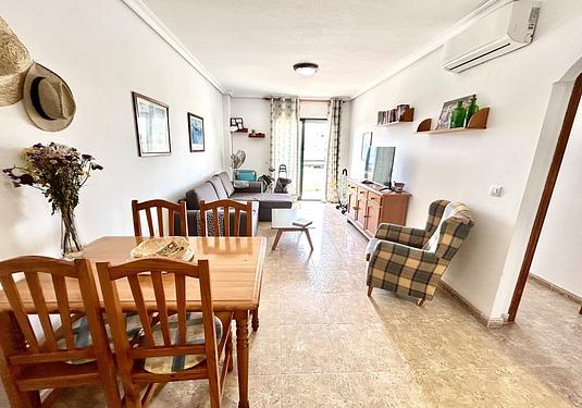Apartment in Cabo Roig
