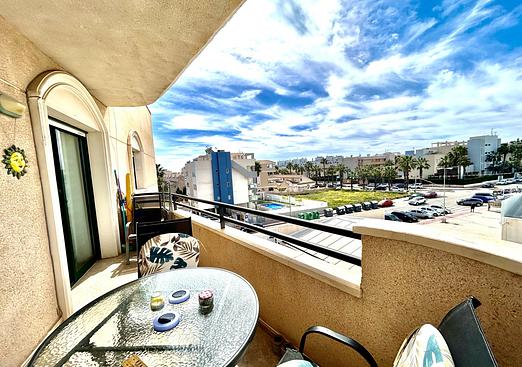 Apartment in Cabo Roig