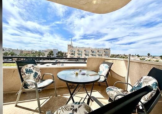 Apartment in Cabo Roig