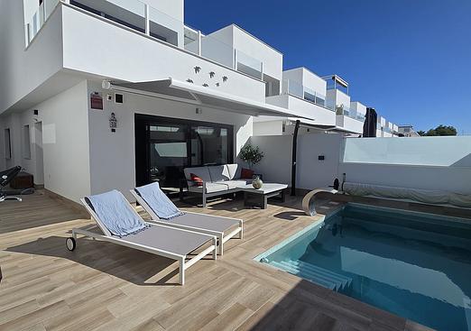 Villa in San Pedro del Pinatar
