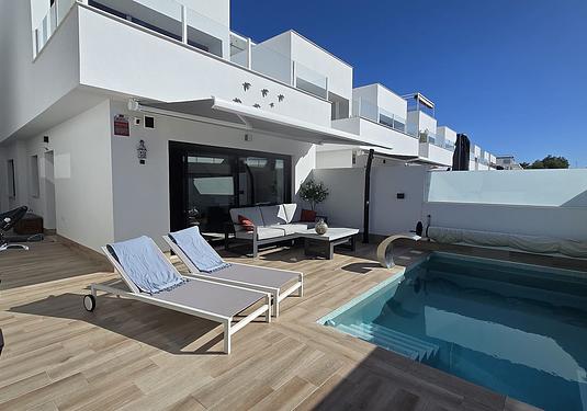 Villa in San Pedro del Pinatar