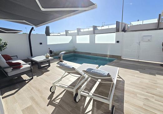Villa in San Pedro del Pinatar