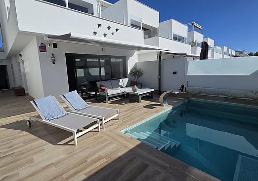 Villa in San Pedro del Pinatar