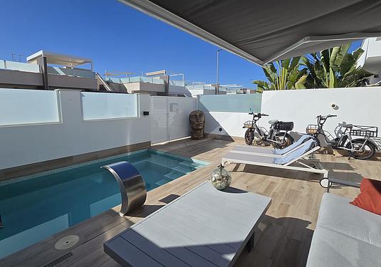Villa in San Pedro del Pinatar