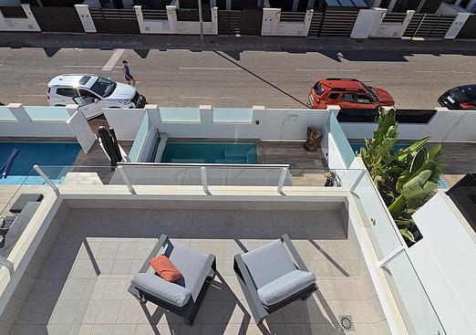 Villa in San Pedro del Pinatar