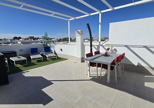 Villa in San Pedro del Pinatar