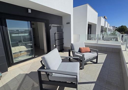 Villa in San Pedro del Pinatar