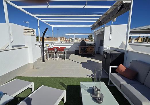 Villa in San Pedro del Pinatar