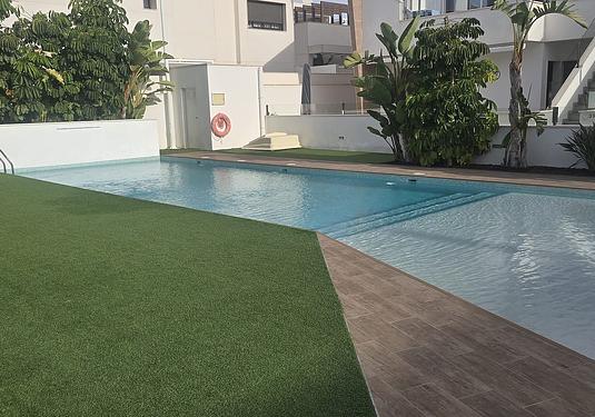 Apartment in Pilar de La Horadada