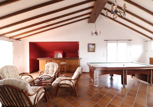 Villa in Mil Palmeras