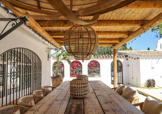 Villa in Jesus Pobre