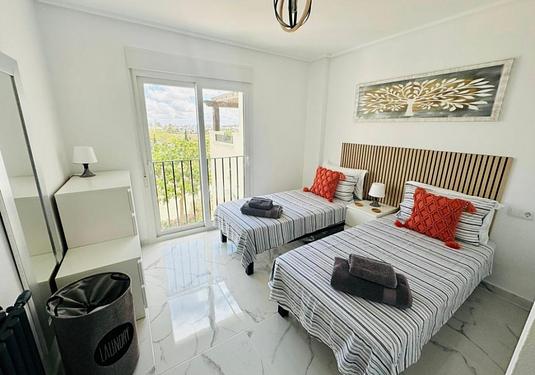 Apartment in Hacienda Riquelme Golf Resort