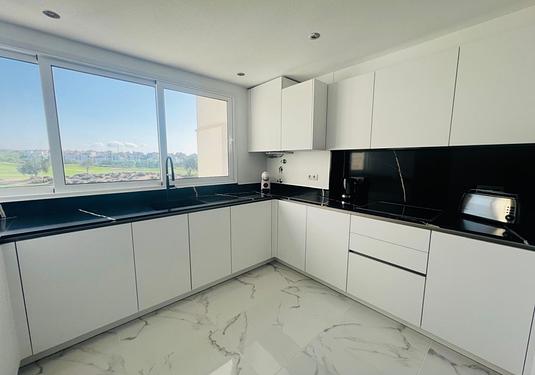 Apartment in Hacienda Riquelme Golf Resort