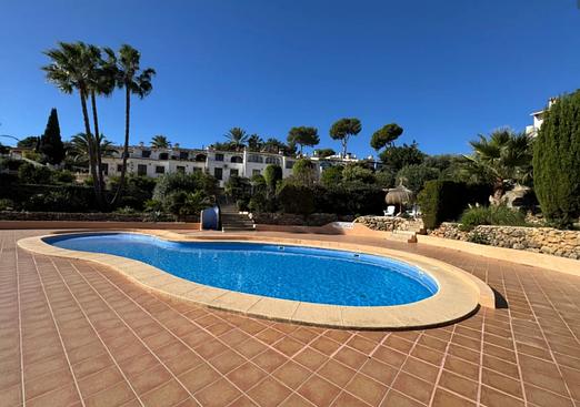Town house in Moraira