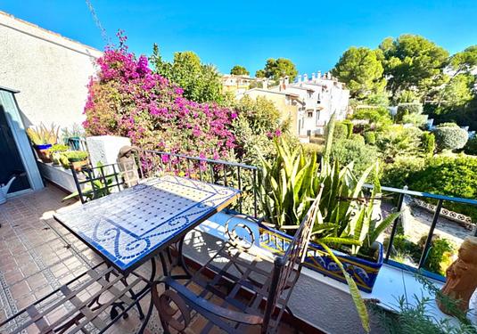 Town house in Moraira