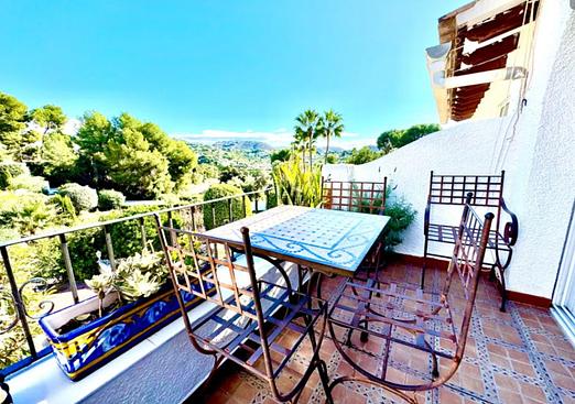 Town house in Moraira