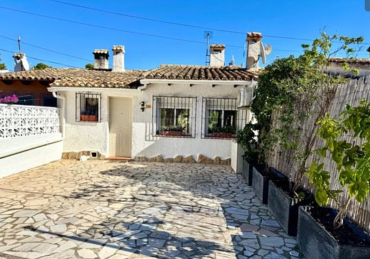 Town house in Moraira