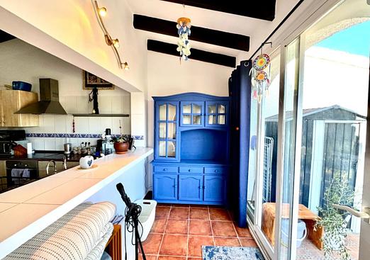 Town house in Moraira
