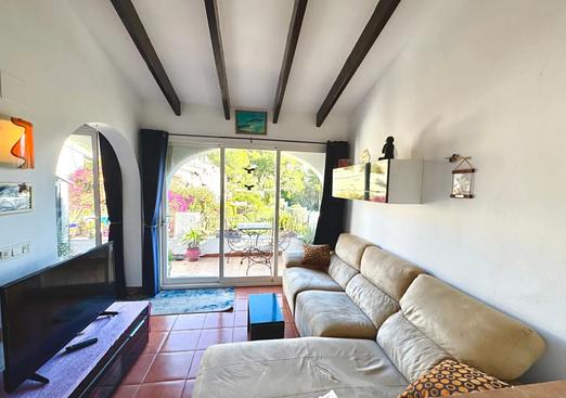 Town house in Moraira