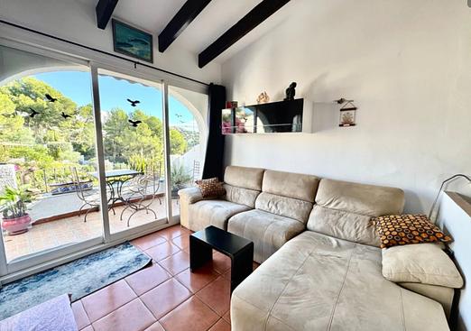 Town house in Moraira