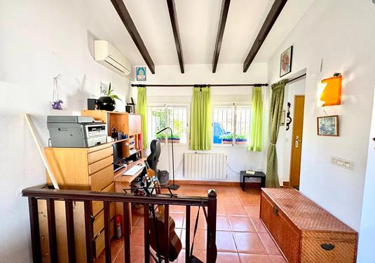 Town house in Moraira