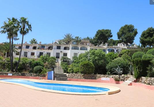 Town house in Moraira