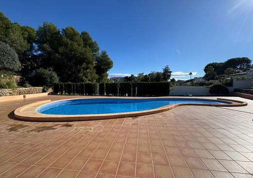 Town house in Moraira