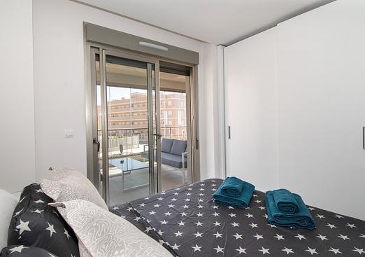 Apartment in Orihuela Costa