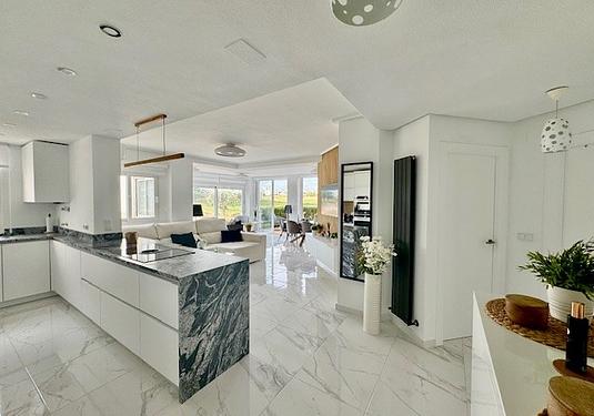 Apartment in Hacienda Riquelme Golf Resort